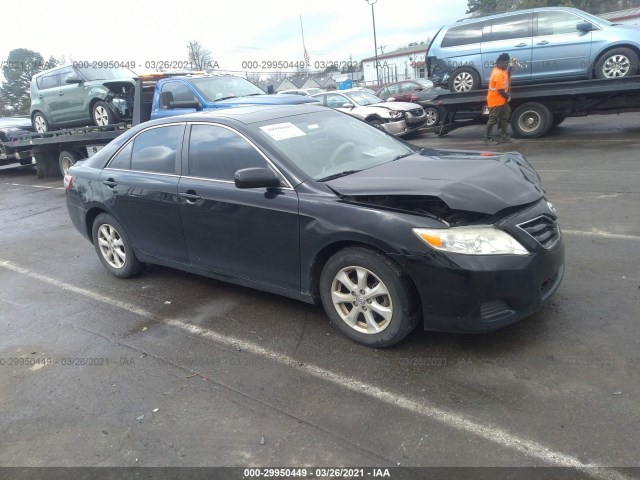 TOYOTA CAMRY 2011 4t1bf3ek8bu756394