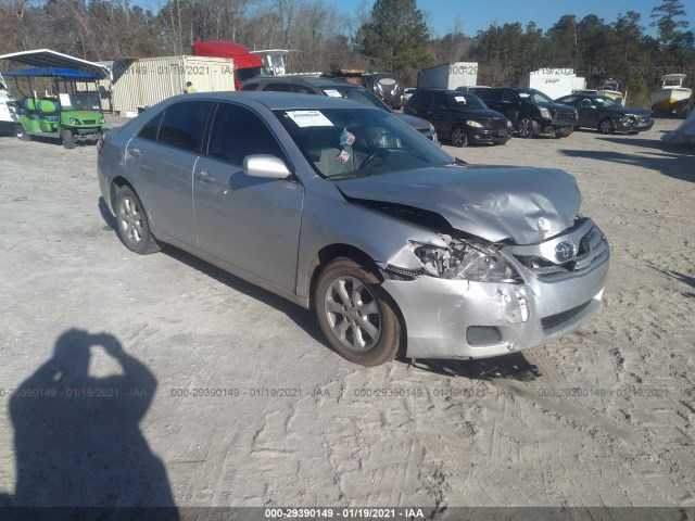 TOYOTA CAMRY 2011 4t1bf3ek8bu757206