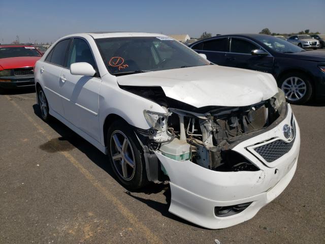 TOYOTA CAMRY BASE 2011 4t1bf3ek8bu757707