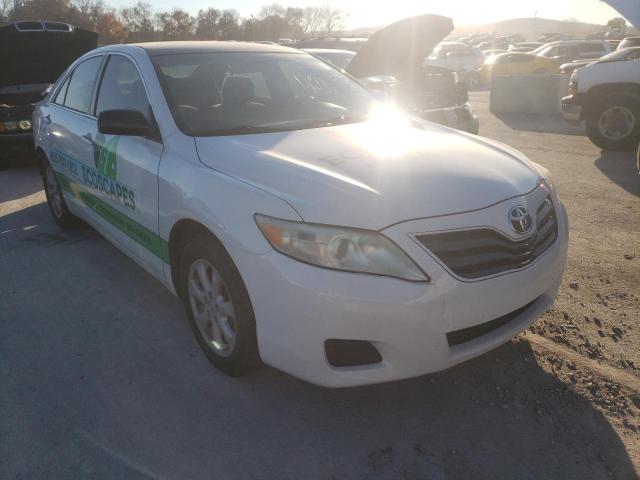 TOYOTA CAMRY BASE 2011 4t1bf3ek8bu757948