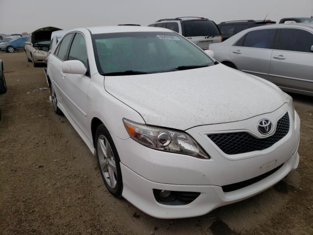 TOYOTA CAMRY 2011 4t1bf3ek8bu758095