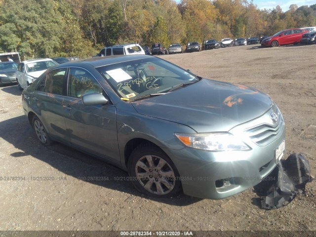 TOYOTA CAMRY 2011 4t1bf3ek8bu760140