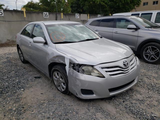 TOYOTA CAMRY BASE 2011 4t1bf3ek8bu761174