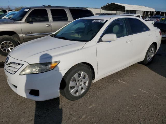 TOYOTA CAMRY BASE 2011 4t1bf3ek8bu761630