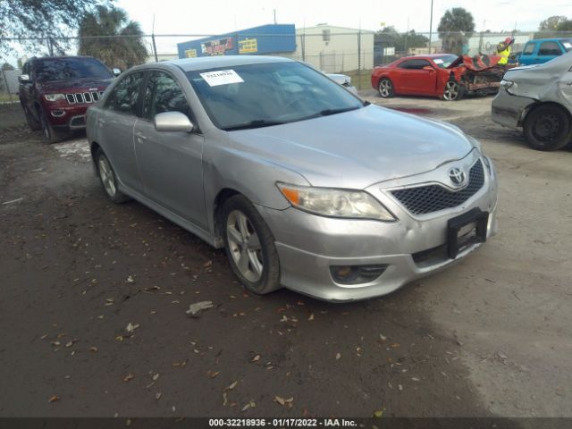 TOYOTA CAMRY 2011 4t1bf3ek8bu763586