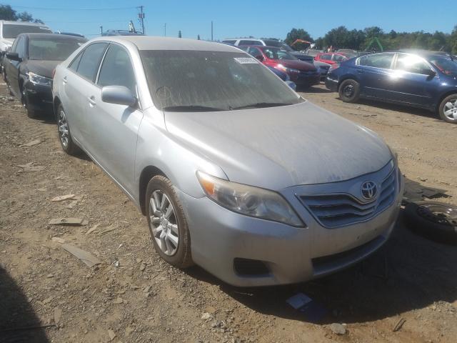 TOYOTA CAMRY BASE 2011 4t1bf3ek8bu764060