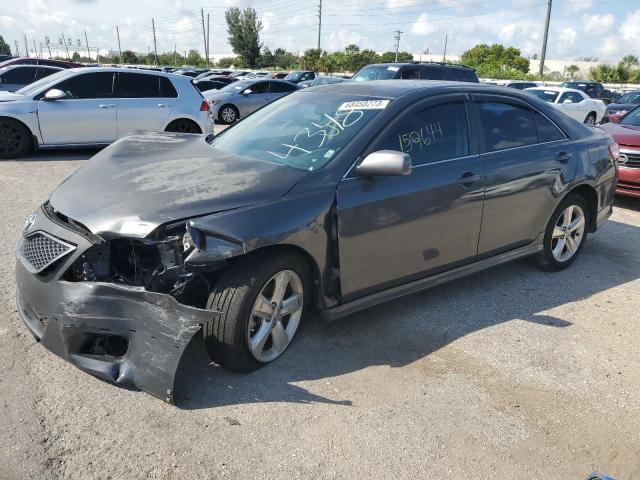 TOYOTA CAMRY BASE 2011 4t1bf3ek8bu764348