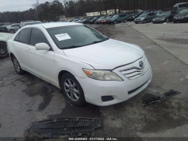 TOYOTA CAMRY 2011 4t1bf3ek8bu765032