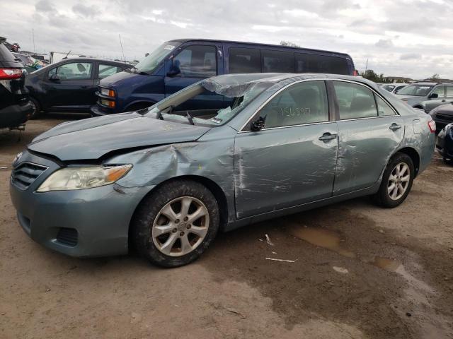 TOYOTA CAMRY BASE 2011 4t1bf3ek8bu765841