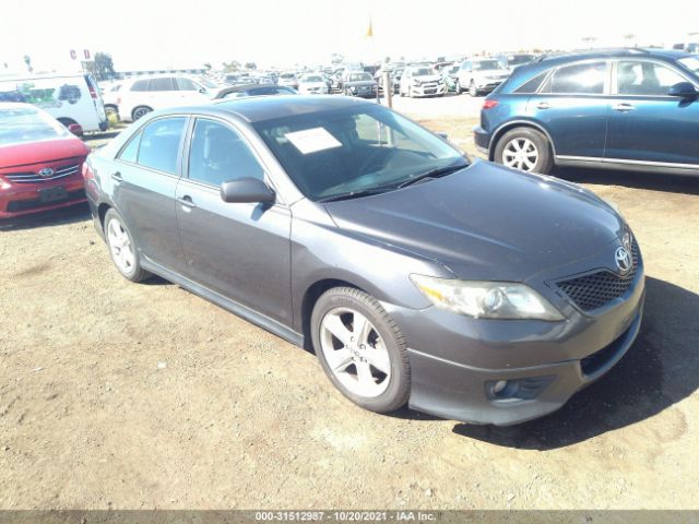 TOYOTA CAMRY 2011 4t1bf3ek8bu765953