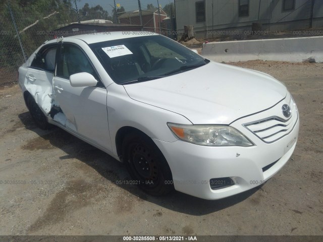 TOYOTA CAMRY 2011 4t1bf3ek8bu767833