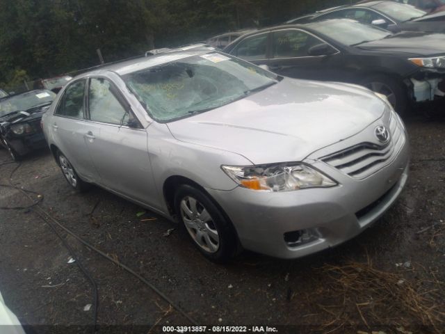 TOYOTA CAMRY 2011 4t1bf3ek8bu769243