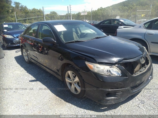 TOYOTA CAMRY 2011 4t1bf3ek8bu769940