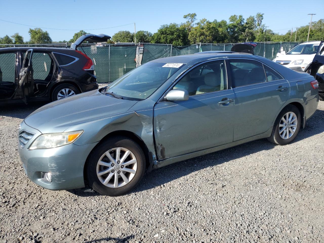 TOYOTA CAMRY 2011 4t1bf3ek8bu770215