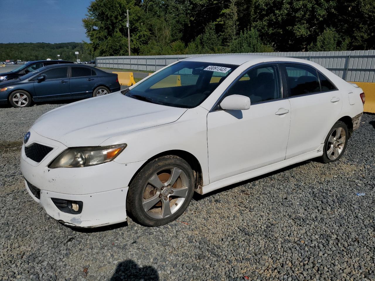 TOYOTA CAMRY 2011 4t1bf3ek8bu770425