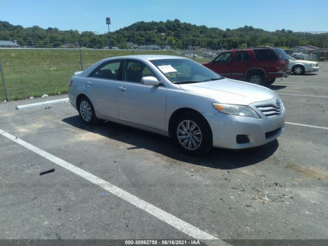 TOYOTA CAMRY 2011 4t1bf3ek8bu771137