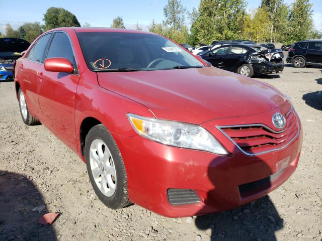 TOYOTA CAMRY BASE 2011 4t1bf3ek8bu771932