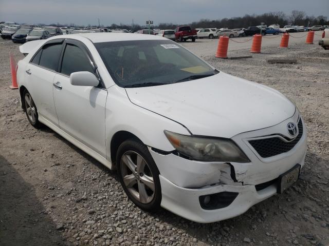 TOYOTA CAMRY BASE 2011 4t1bf3ek8bu772806