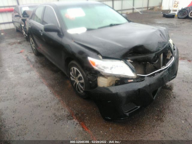 TOYOTA CAMRY 2011 4t1bf3ek8bu774166