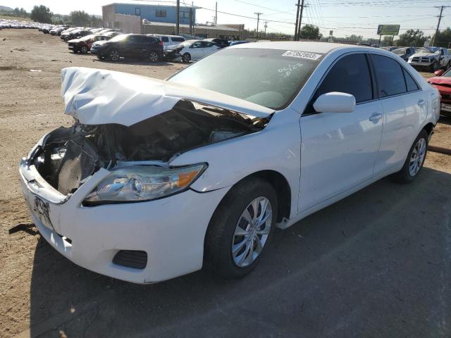 TOYOTA CAMRY 2011 4t1bf3ek8bu774510