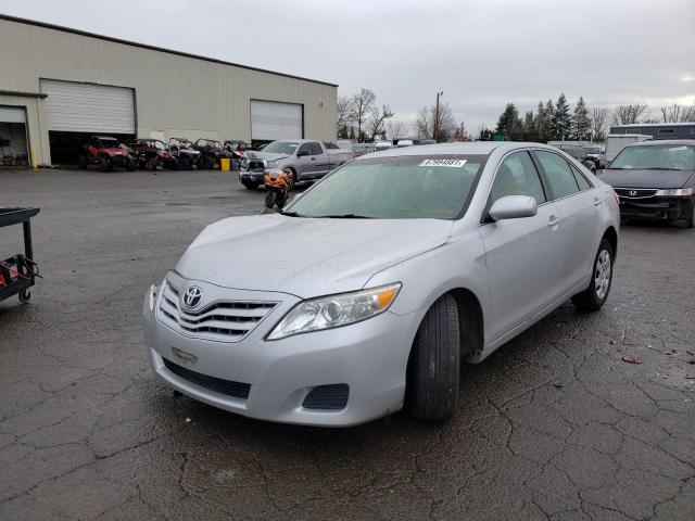 TOYOTA CAMRY BASE 2011 4t1bf3ek8bu774796