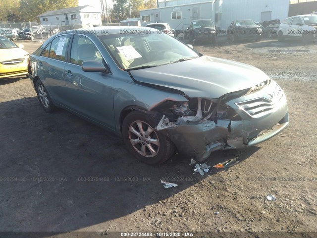 TOYOTA CAMRY 2011 4t1bf3ek8bu775365