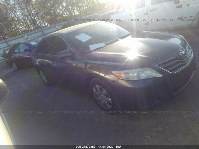 TOYOTA CAMRY 2011 4t1bf3ek8bu775544