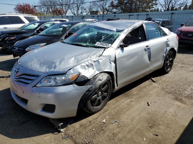 TOYOTA CAMRY BASE 2011 4t1bf3ek8bu777407