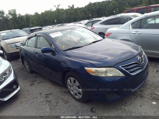 TOYOTA CAMRY 2010 4t1bf3ek9a4576419