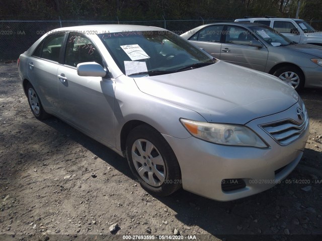 TOYOTA CAMRY 2010 4t1bf3ek9au003827