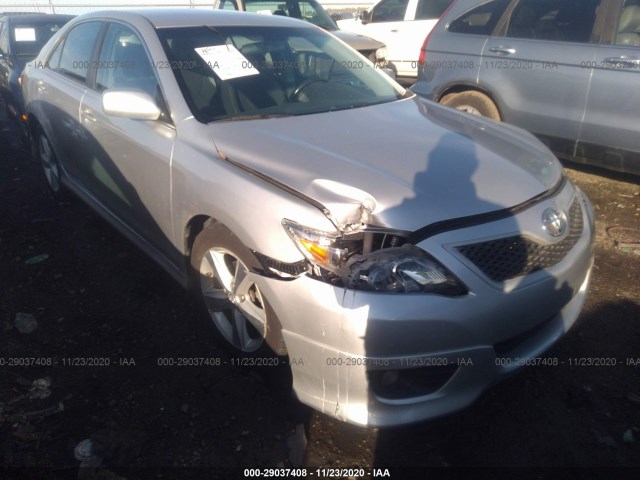 TOYOTA CAMRY 2010 4t1bf3ek9au003889