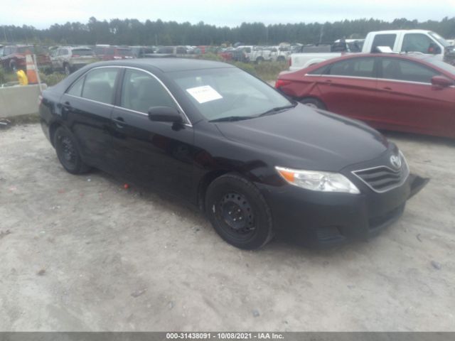 TOYOTA CAMRY 2010 4t1bf3ek9au005433