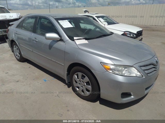 TOYOTA CAMRY 2010 4t1bf3ek9au006694