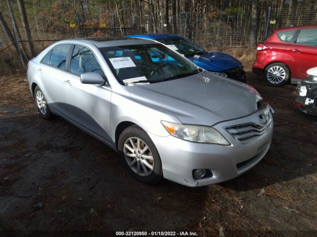 TOYOTA CAMRY 2010 4t1bf3ek9au007750