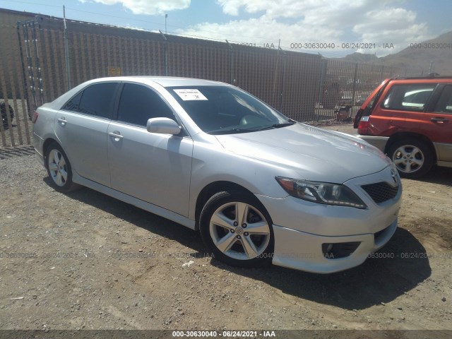 TOYOTA CAMRY 2010 4t1bf3ek9au008641