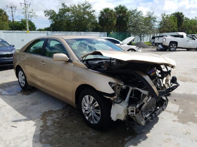 TOYOTA CAMRY BASE 2010 4t1bf3ek9au010115