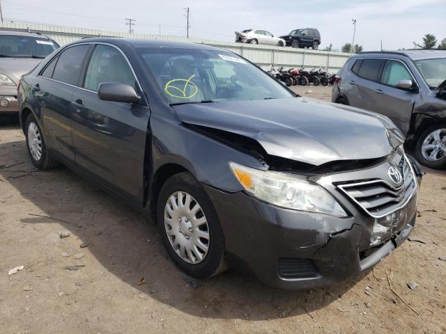 TOYOTA CAMRY BASE 2010 4t1bf3ek9au010339