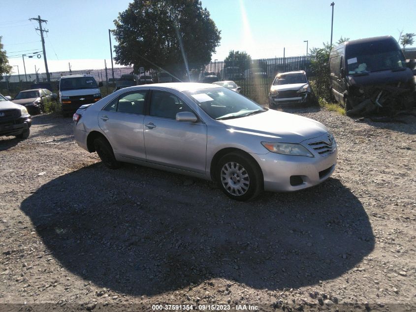 TOYOTA CAMRY 2010 4t1bf3ek9au010762