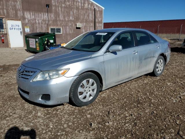 TOYOTA CAMRY 2010 4t1bf3ek9au012138