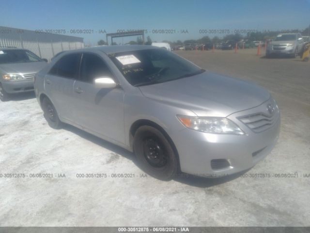 TOYOTA CAMRY 2010 4t1bf3ek9au012253