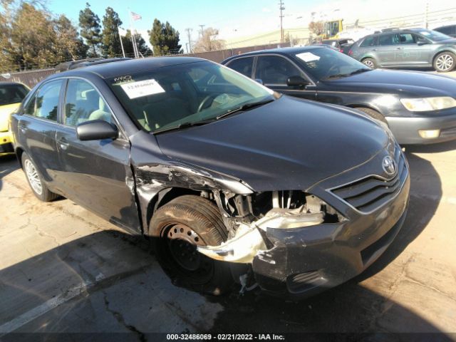 TOYOTA CAMRY 2010 4t1bf3ek9au014908