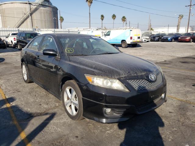 TOYOTA CAMRY BASE 2010 4t1bf3ek9au015038