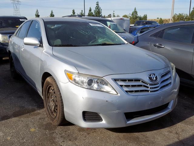 TOYOTA CAMRY BASE 2010 4t1bf3ek9au015086