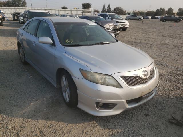 TOYOTA CAMRY BASE 2010 4t1bf3ek9au015489