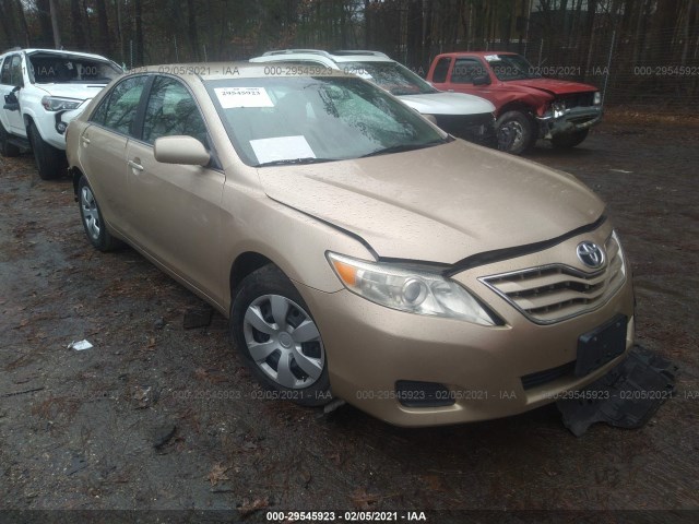 TOYOTA CAMRY 2010 4t1bf3ek9au017159