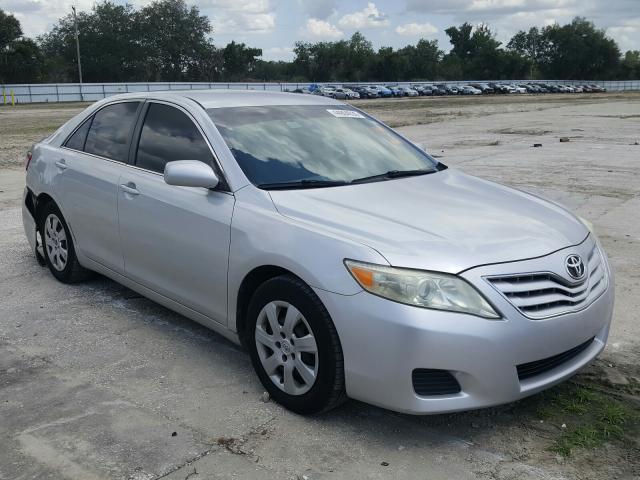 TOYOTA CAMRY BASE 2010 4t1bf3ek9au017839