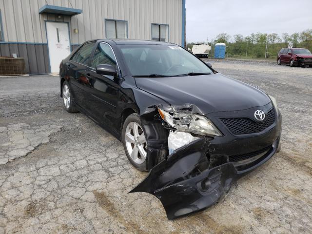 TOYOTA CAMRY BASE 2010 4t1bf3ek9au018019