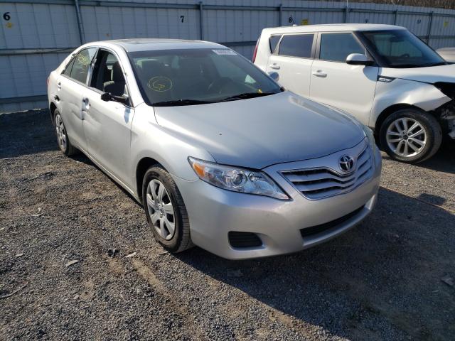 TOYOTA CAMRY BASE 2010 4t1bf3ek9au018540