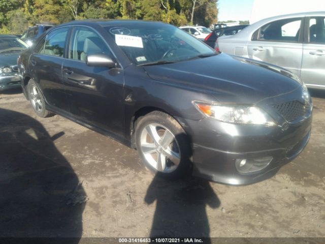 TOYOTA CAMRY 2010 4t1bf3ek9au018828