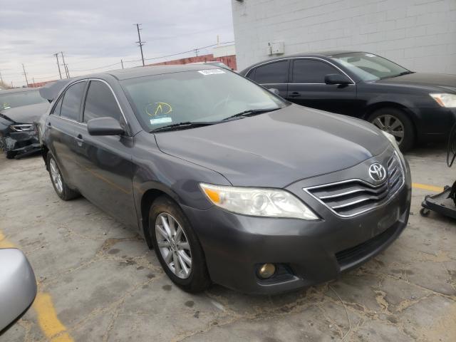 TOYOTA CAMRY BASE 2010 4t1bf3ek9au020711